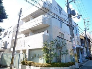 夙川羽衣町パ－クハイムⅡ(301)の物件外観写真